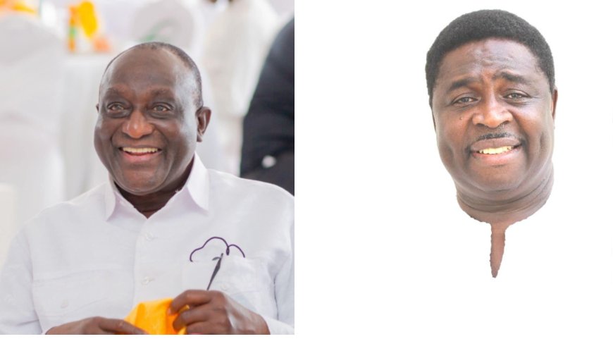 Alan and Abu Sakara poised for victory in  2024 elections