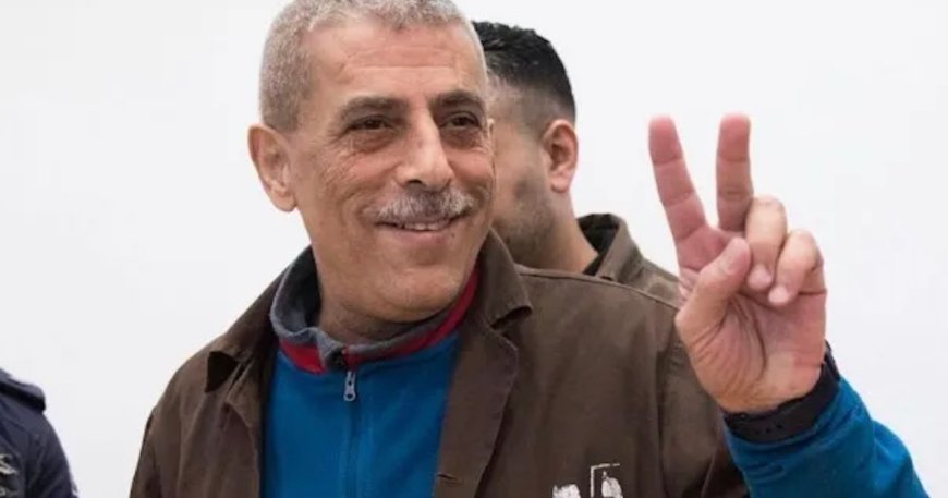 Terminally ill Palestinian prisoner Walid Daqqa dies in Israeli custody