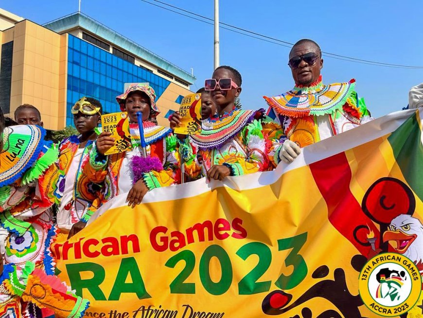 Volunteers at All-African Games in Accra to Receive Payment Following Agitation