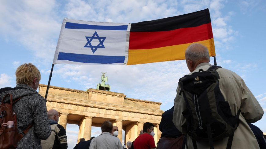 What’s behind Germany’s unwavering support for Israel?