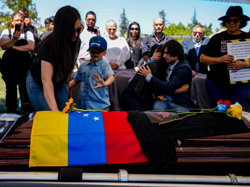 Chile calls for the extradition of Venezuelans after dissident’s murder