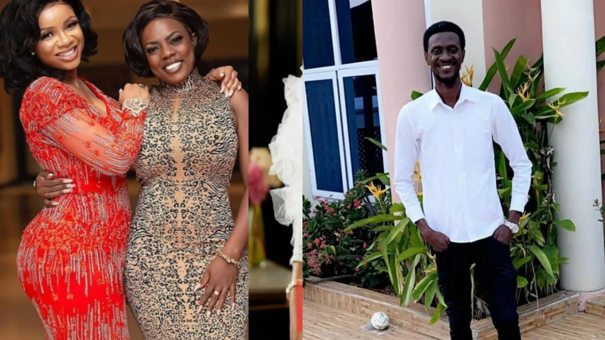Henry Fitz finally speaks from his hideout as police chase him for leaking Serwaa Amihere's video