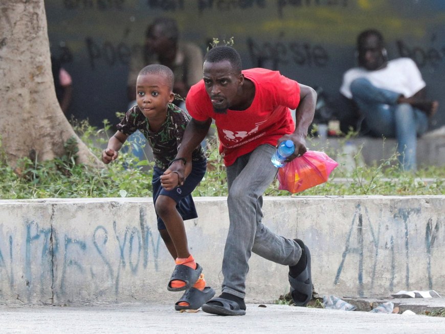 Haiti establishes council to choose new leaders as gang violence rages