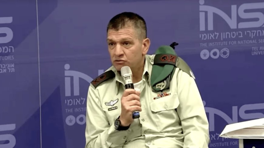 Israeli military intelligence chief resignation will put peers on the spot