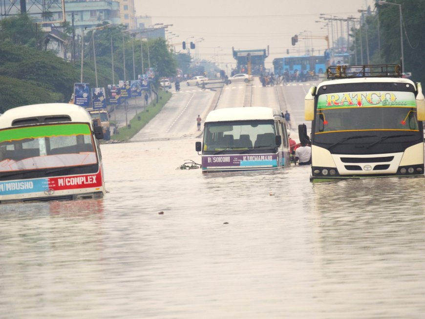 At least 155 killed in Tanzania as heavy rains pound East Africa