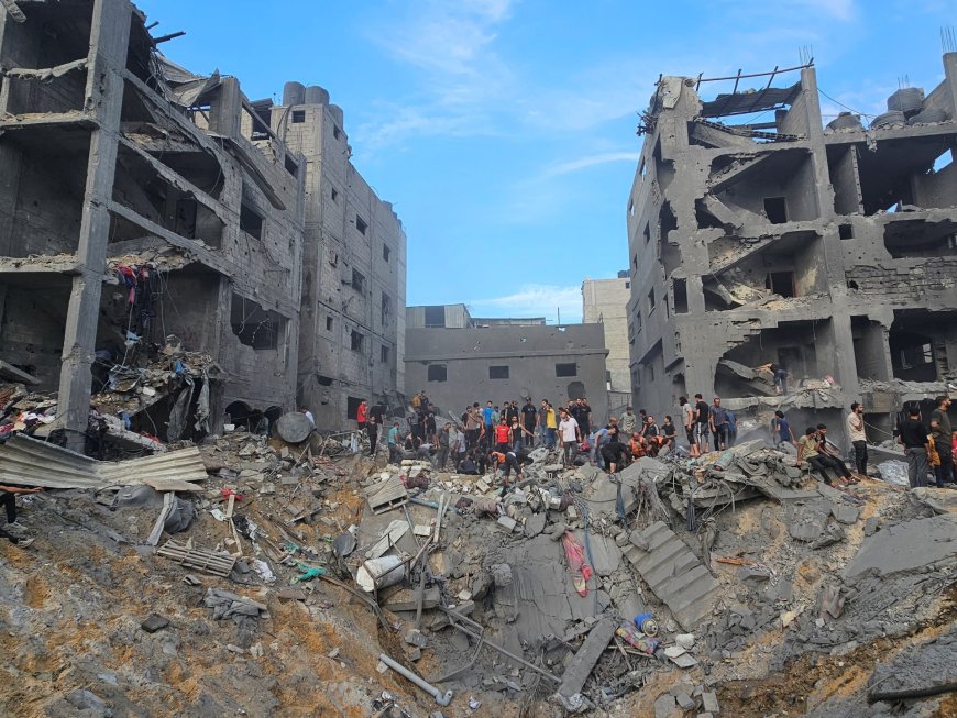 UN report: Israeli strikes ‘systematically’ violating laws of war