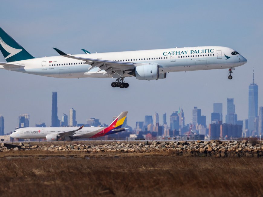 Once the pride of Hong Kong, Cathay Pacific becomes government’s punchbag