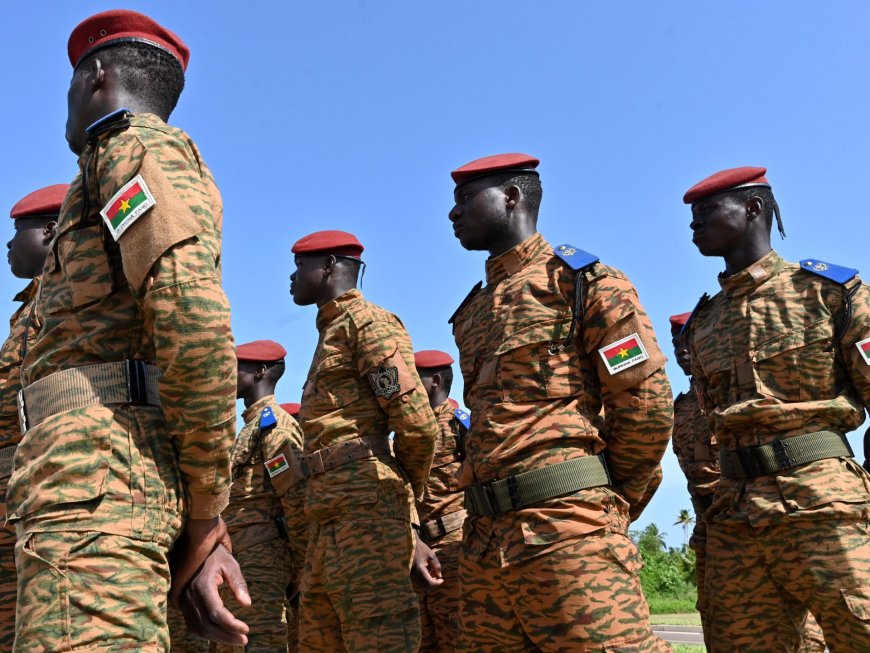 Is Burkina Faso on the cusp of another coup?