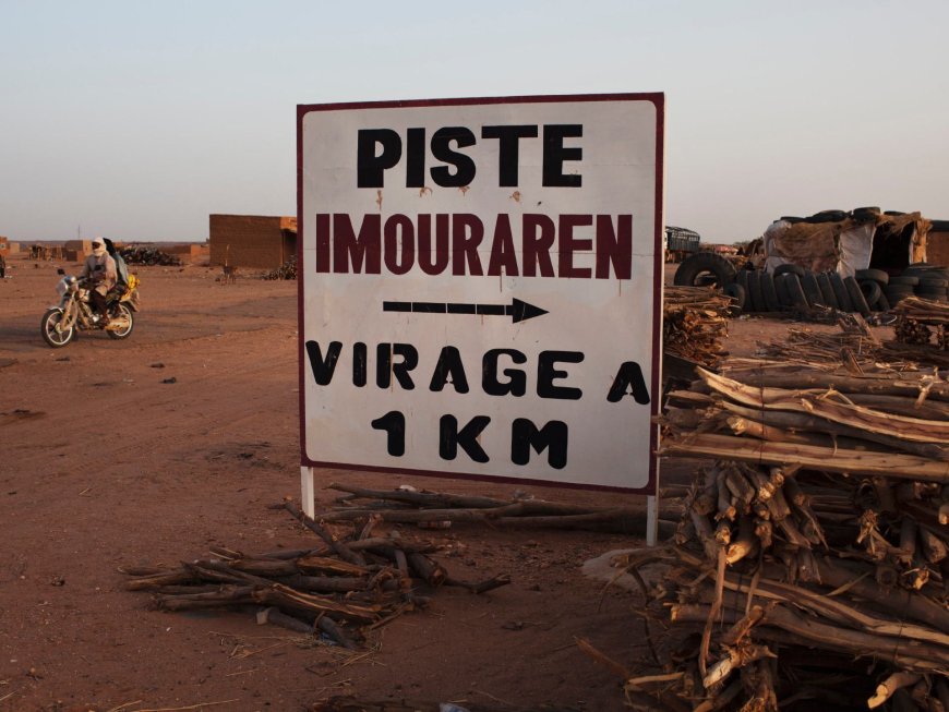 Niger revokes French nuclear group’s licence at major uranium mine