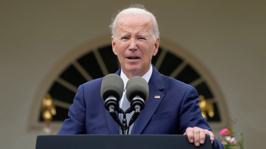 Everyone is talking about Biden’s age