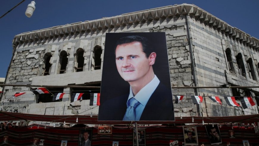 French court upholds arrest warrant for Syria’s Bashar al-Assad