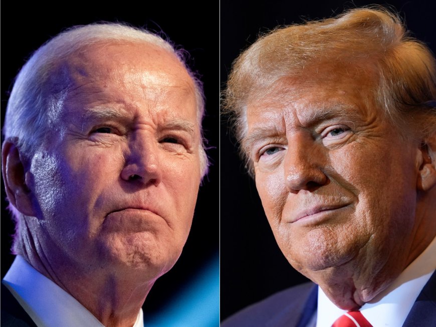 Biden and Trump to face off in first US presidential debate: What to know