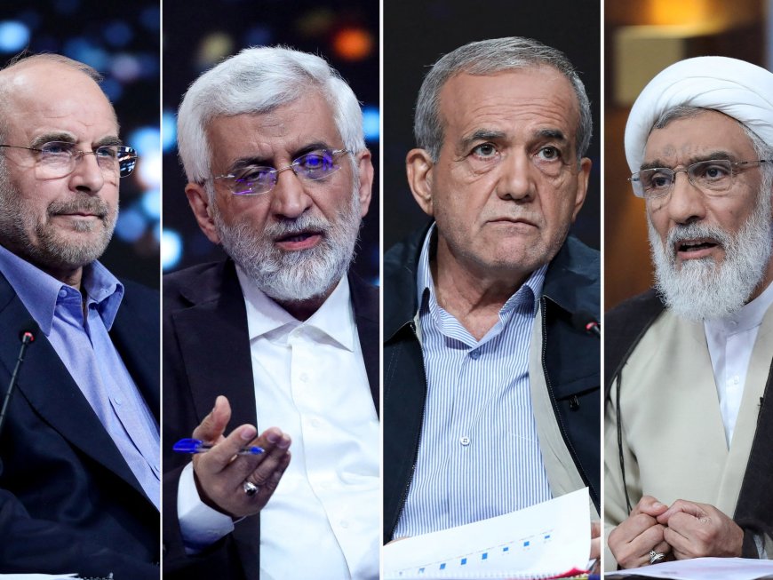 Iran presidency still up for grabs as conservatives negotiate pre-election