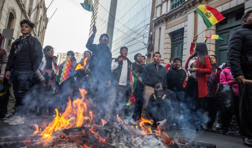 What happened in Bolivia’s failed coup attempt