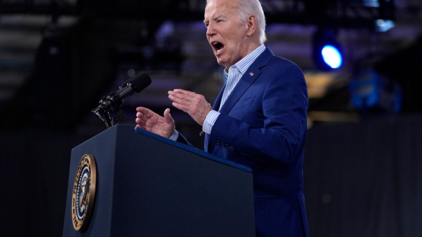 Re-energised Biden comes out swinging after dreadful Trump debate