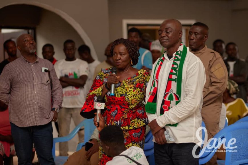 Ensure free and fair elections – Prof. Opoku-Agyemang tells EC