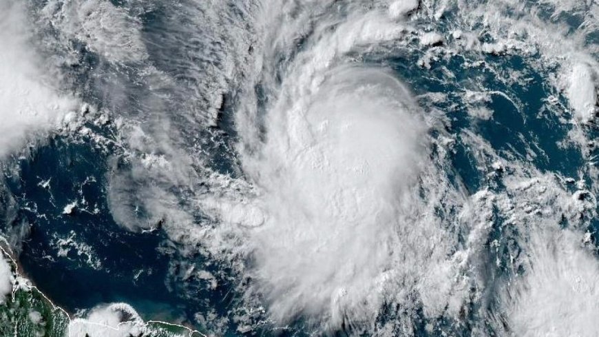 Caribbean braces for ‘extremely dangerous’ Hurricane Beryl