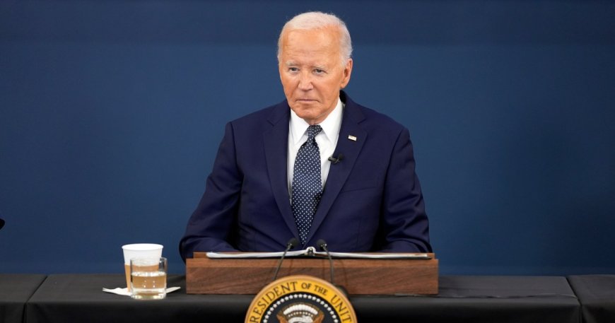 Biden faces growing pressure to quit race as Democrats question fitness