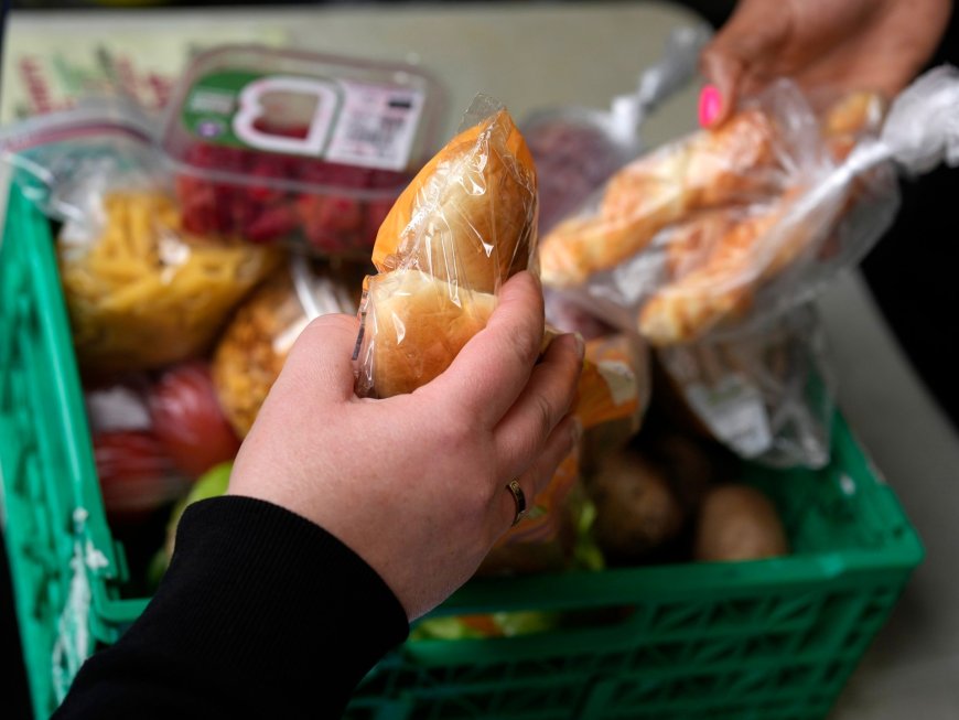 31%: The surge in food prices irking voters in the UK election