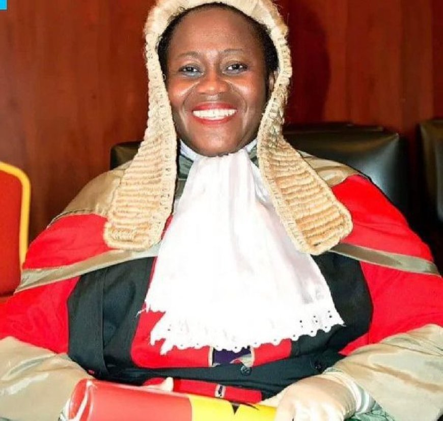 Let’s respect rule of law- Chief Justice