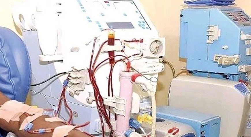 NHIA pays GH¢587,236.00 to six hospitals under Free Dialysis Coverage programme