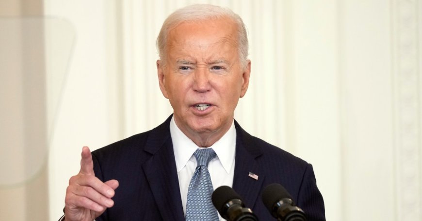 Biden vows to stay in race to the end, Democratic governors pledge support