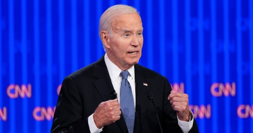 Where Biden’s potential Democratic replacements stand on the Gaza war