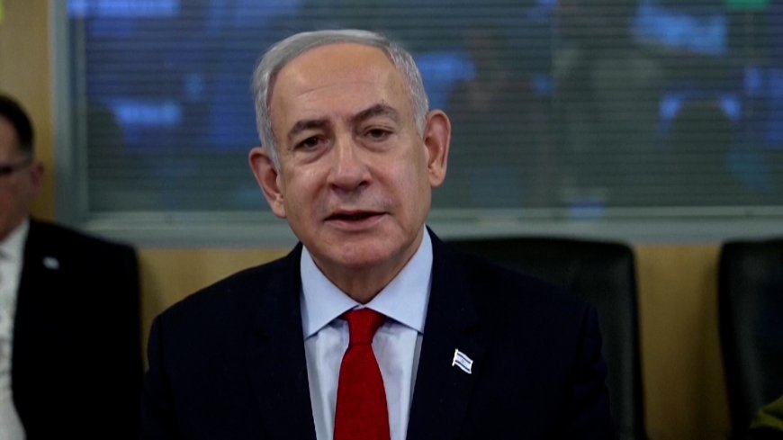 ‘Whoever harms us is marked for death’, Israeli PM warns Hezbollah