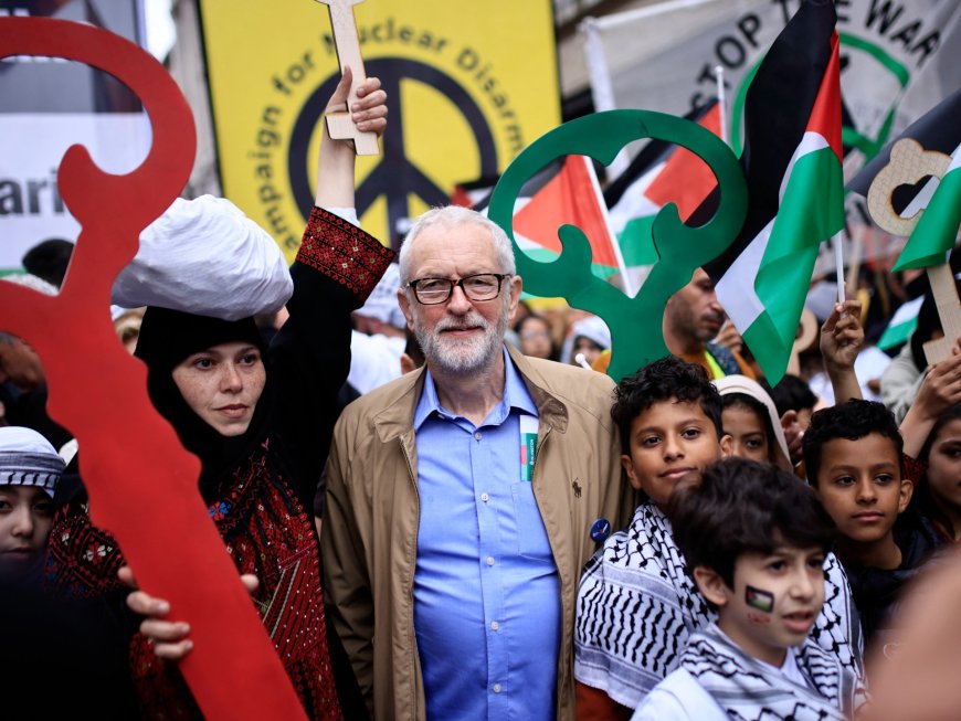 What does the success of pro-Gaza independents say about Labour’s victory?