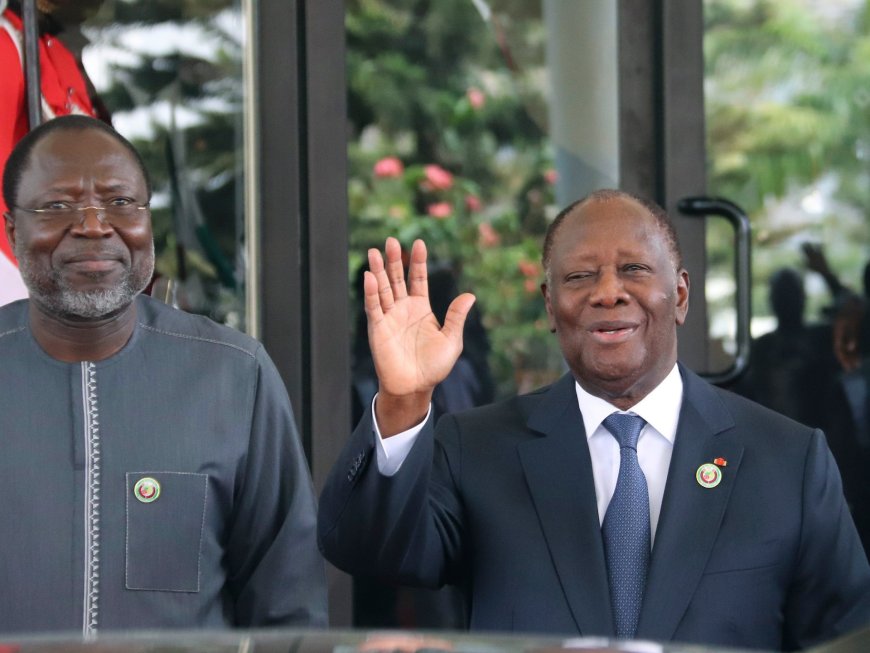 West African leaders’ summit opens as coup-hit countries form alliance