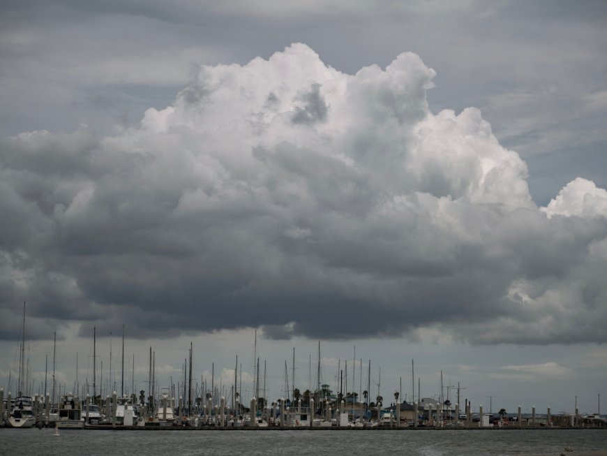 Hurricane Beryl slams into Texas coast