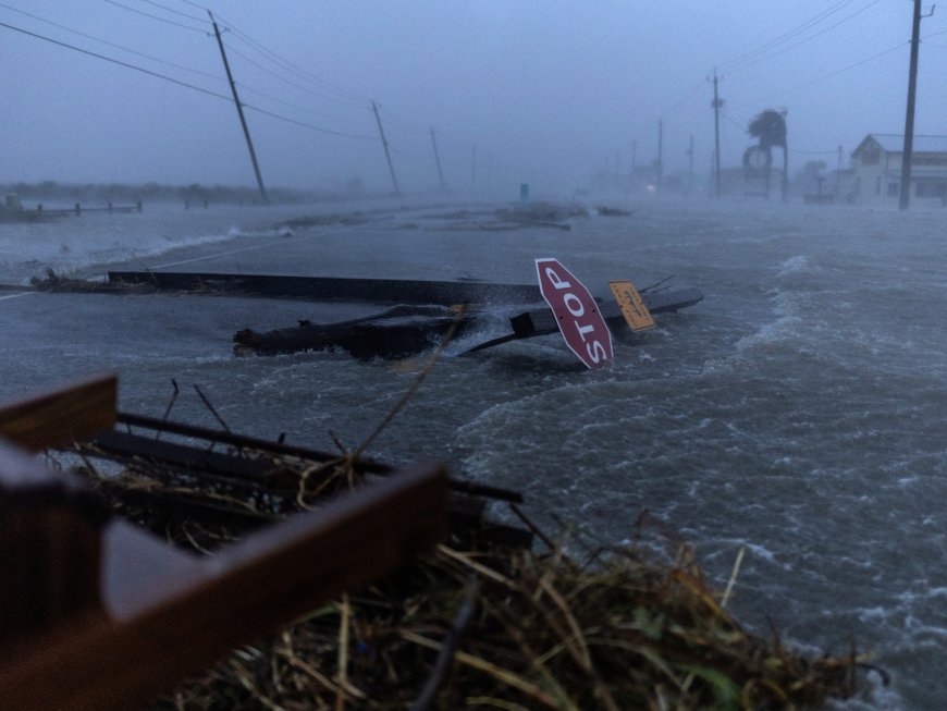 Hurricane Beryl kills two, knocks out power to millions in Texas