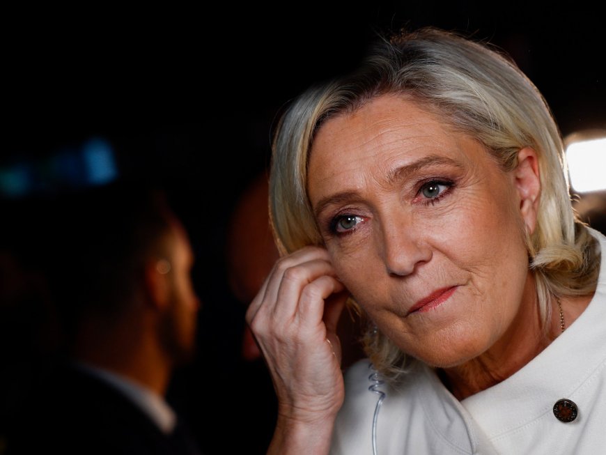 French prosecutors launch investigation into Le Pen’s campaign finances