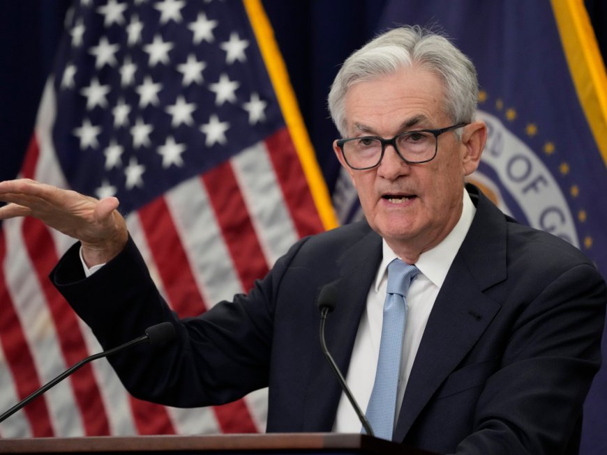 US Fed’s Powell cites slowing job market in signal rate cuts may be coming