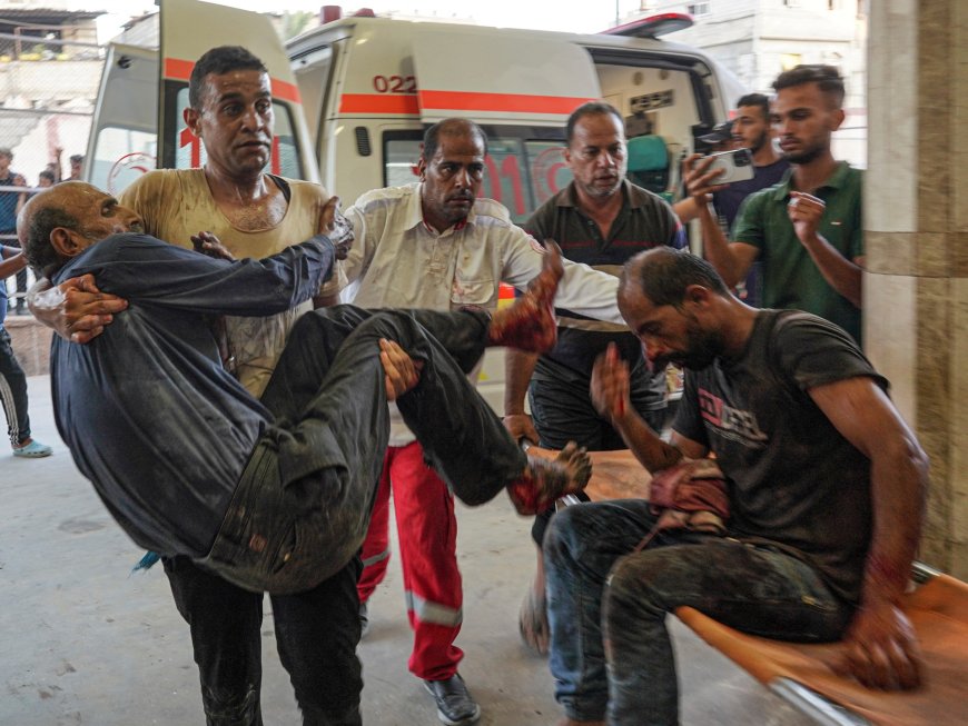 Israel bombs Gaza school, killing 29 Palestinians as truce talks continue