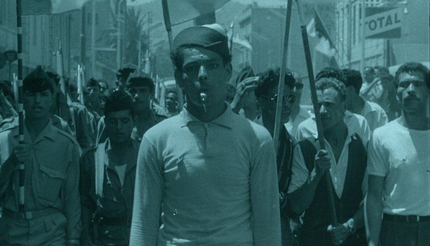 Cine-Guerillas: How media helped win the Algerian Independence War