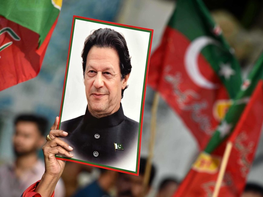 Imran Khan’s PTI scores major win in Pakistan battle for reserved seats