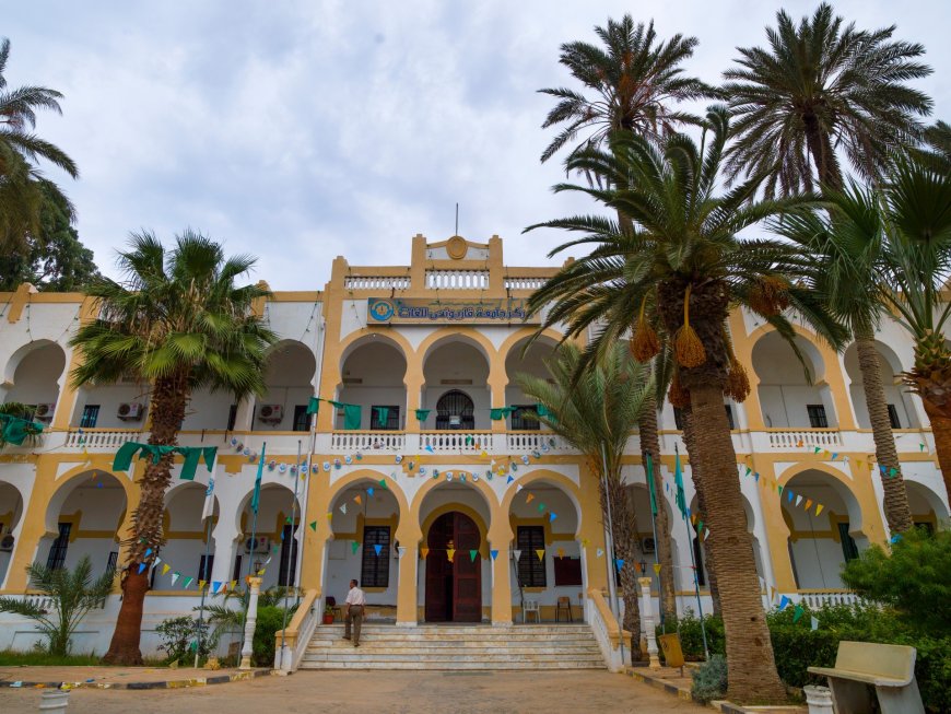 Cultural treasure or painful reminder? Libya’s colonial architecture