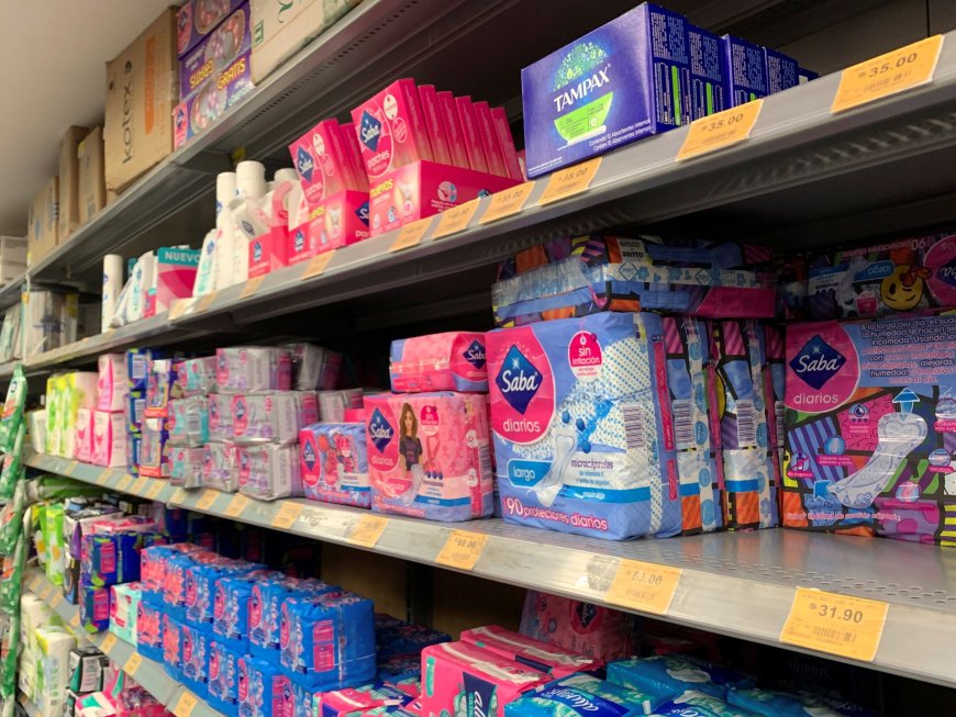 Do tampons contain ‘alarming’ quantities of lead and arsenic?