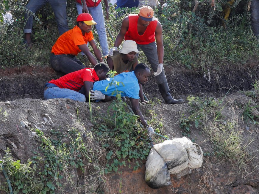 Kenyan police watchdog probes police link to mutilated bodies