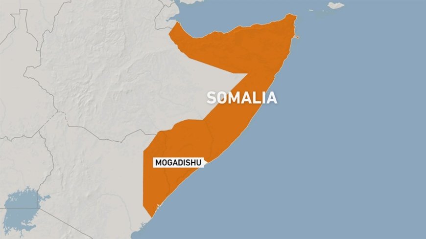 At least eight killed in shootout during Somalia prison breakout attempt