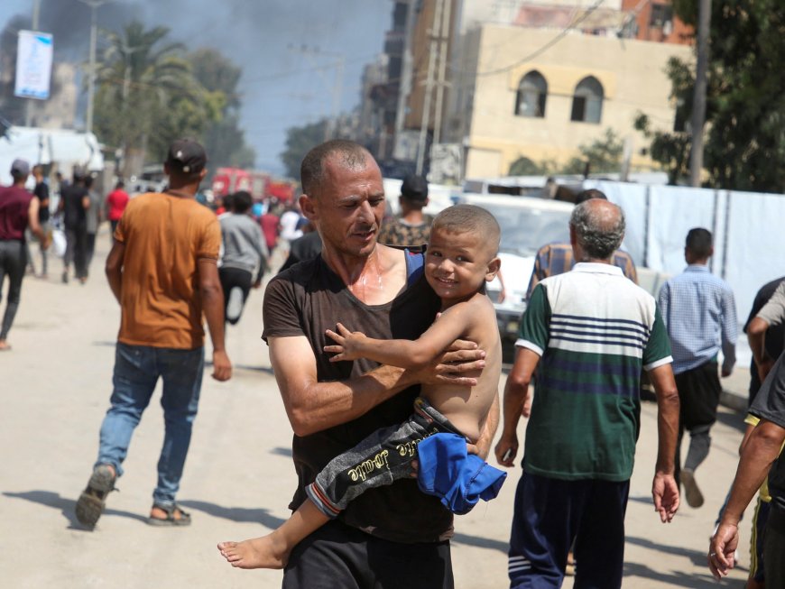 ‘Shocking and brutal massacre’: World reacts to Israel’s al-Mawasi attack