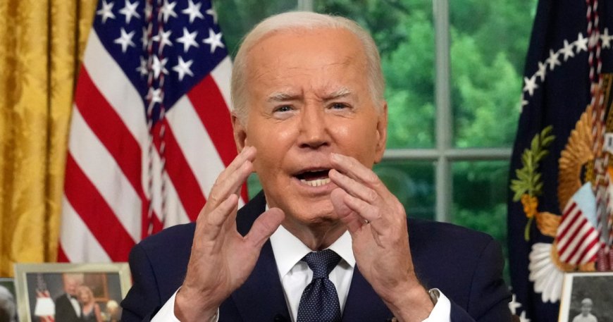 Biden, Trump stress unity after former president wounded in rally shooting