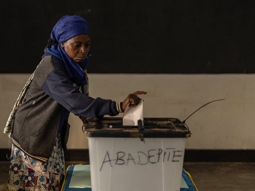 Rwanda’s Kagame eyes fourth term as voters head to the polls