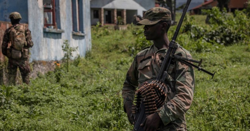 As Rwanda votes, tensions with neighbouring DR Congo deepen over M23