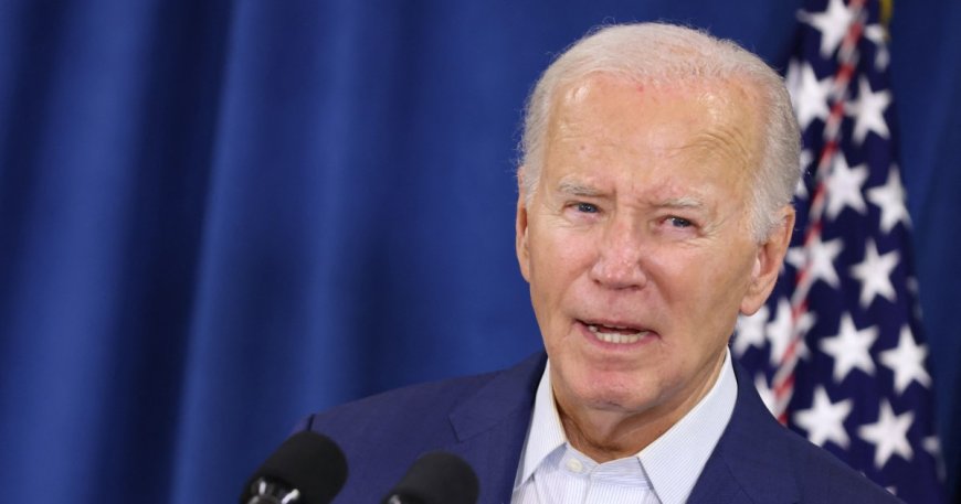 Biden says ‘bullseye’ remark about Trump a mistake