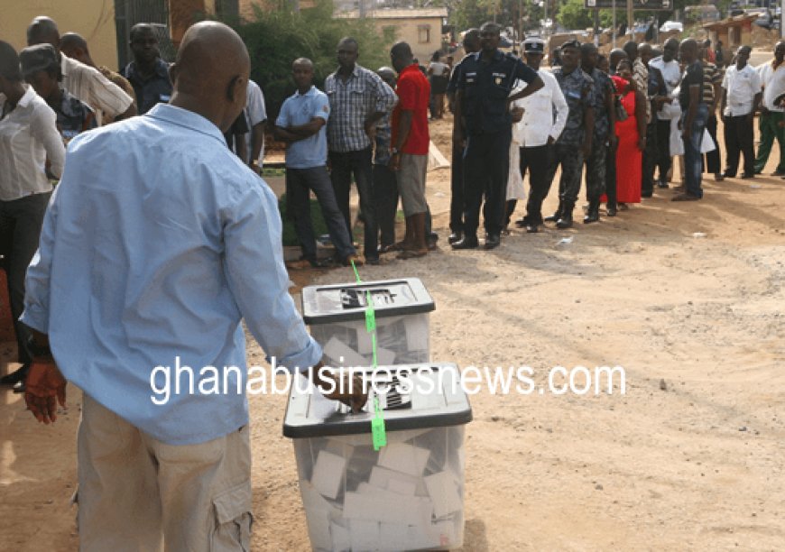 No amount of money is worth your vote, so don’t sell it – NCCE to Ghanaians