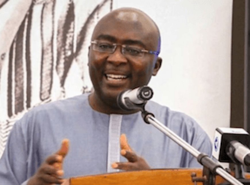 Capitalise on AfCFTA opportunities to strengthen industry – Bawumia