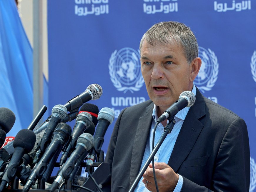 ‘Reprehensible’: UN slams Israeli spokesman’s comments on UNRWA chief