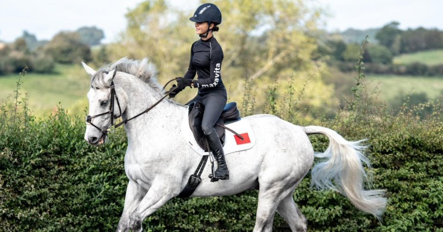 Paris Olympics 2024 equestrian: Nour Slaoui – eventing’s first Arab entrant